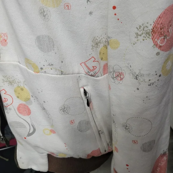 Medium Burton Reversible Fall Jacket - Picture 4 of 7